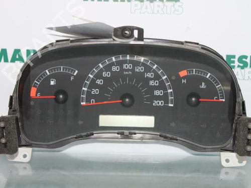 Used Instrument cluster FIAT PANDA (169_) 1.1 (169.AXA1A) (54 hp) 31473266