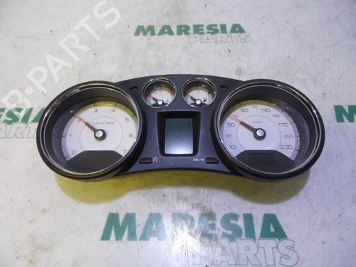 Used Instrument cluster PEUGEOT 308 I (4A_, 4C_) 1.6 16V (120 hp) 31471937