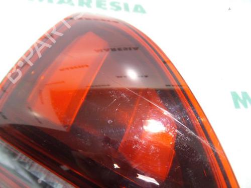 Left taillight PEUGEOT 2008 I (CU_) 1.6 BlueHDi 100 | BP31386271C34