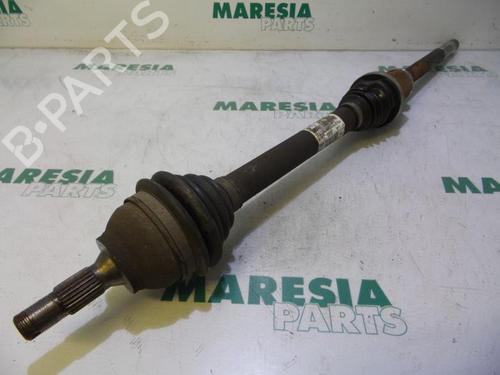 Right front driveshaft CITROËN C4 II (NC_) 1.6 VTi 120 (NC5FS0, NC5FS9) | BP31498987M39 - Image 2