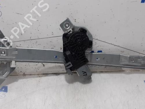 Front left window mechanism CITROËN C3 II (SC_) 1.6 HDi | BP31471717C22