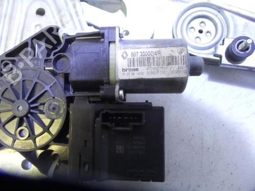Front right window mechanism RENAULT MEGANE III Hatchback (BZ0/1_, B3_) 1.6 16V (BZ0H) | BP31447420C23 - Image 2