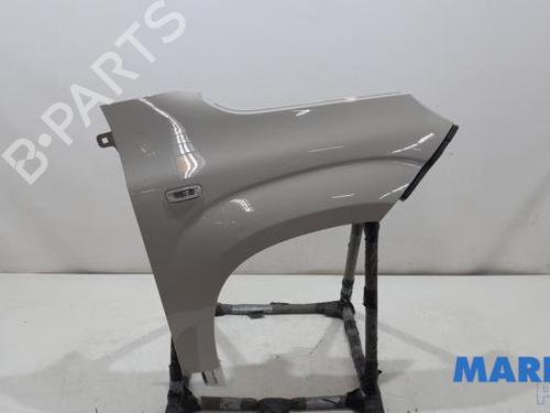 Used Right front fenders Right front fenders FIAT PANDA (312_, 319_) 0.9 (312PXN1A, 312PXN11) (80 hp) 33411192 33411192