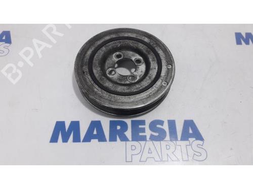 Used Pulley FIAT DOBLO Cargo (263_) 1.3 D Multijet (90 hp) 31436770