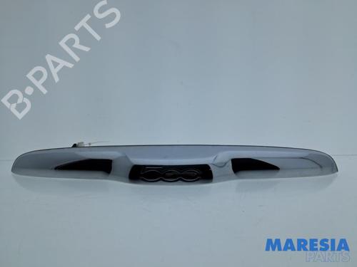 Used Tailgate handle Tailgate handle FIAT 500 (312_) 0.9 (312AXG1A, 312.AXG11) (86 hp) 33411196 33411196