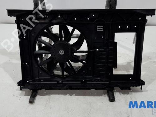 Front slam panel CITROËN C4 Picasso I MPV (UD_) 1.6 16V | BP31488952C72