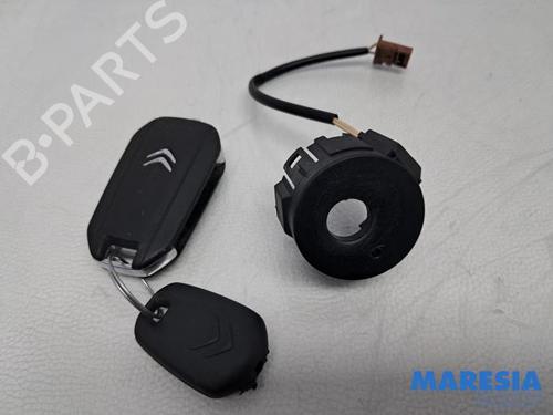 Engine control unit (ECU) CITROËN C4 CACTUS 1.2 VTi 82 | BP31499535M57 