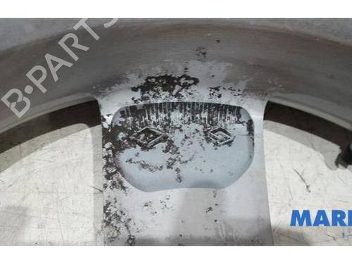 Rim RENAULT SCÉNIC III (JZ0/1_) 2.0 16V (JZ0G, JZ0P, JZ1E, JZ1P) | BP31449983C45 