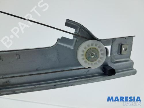 Rear left window mechanism CITROËN C3 II (SC_) 1.6 VTi 120 | BP32351436C24 