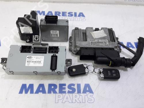 Used Engine control unit (ECU) ALFA ROMEO 159 Sportwagon (939_) 1.9 JTDM 16V (939BXC1B, 939BXC12) (150 hp) 31523657