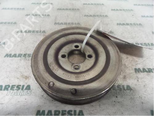 Remskive FIAT DOBLO Box Body/MPV (223_) 1.3 D Multijet (75 hp) 31449228