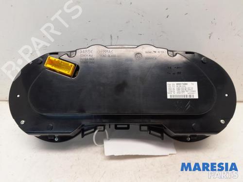Instrument cluster PEUGEOT 5008 (0U_, 0E_) 1.6 16V | BP31508551C47