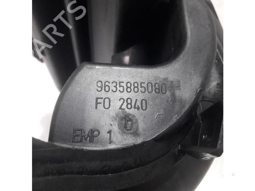 Injection rail PEUGEOT 307 (3A/C) 1.6 16V | BP31439083M98 