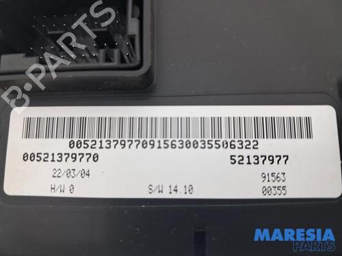 Electronic module FIAT 500e (332_) Elektro 3+1 (FA1) | BP36093222M83 - Image 4