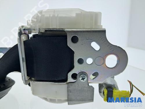 Front right seatbelt CITROËN C1 (PM_, PN_) 1.0 | BP32394847I25