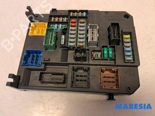 Engine control unit (ECU) CITROËN C4 Grand Picasso II (DA_, DE_) 1.6 HDi / BlueHDi 115 | BP32281139M57
