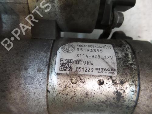 Starter FIAT PANDA (169_) 1.1 (169.AXA1A) | BP31441367M8