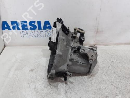 Gearbox PEUGEOT 208 I (CA_, CC_) 1.2 VTI 82 | BP31492035M3