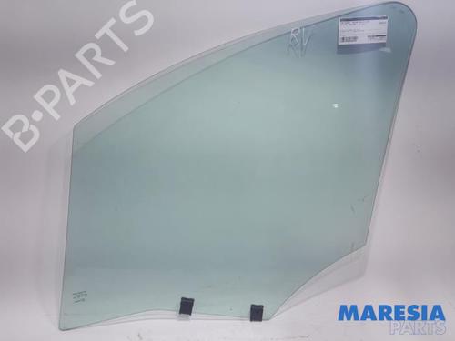 Used Front right door window CITROËN BERLINGO MULTISPACE (B9) 1.6 VTi 95 (98 hp) 31404421