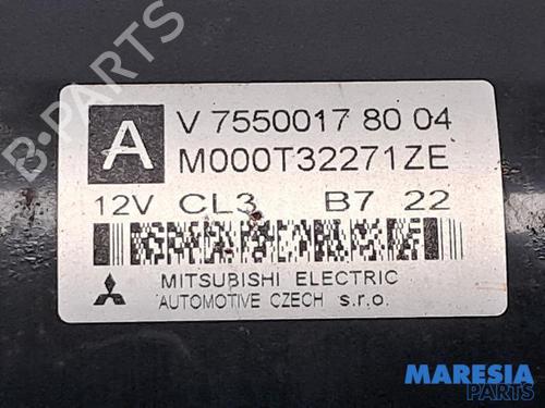 Starter PEUGEOT 207 CC (WD_) 1.6 16V | BP31459224M8