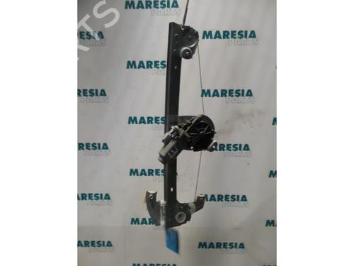 Rudehejsemekanisme ventre foran PEUGEOT 107 (PM_, PN_) 1.0 (68 hp) 31526842