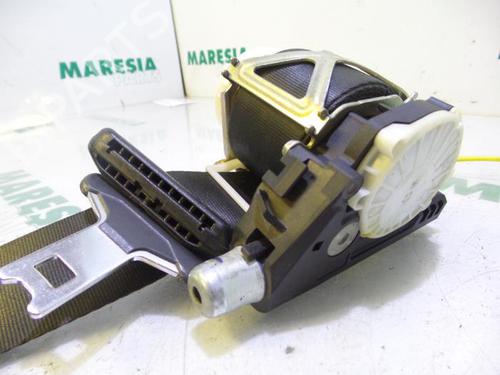 Rear left seatbelt RENAULT CLIO III (BR0/1, CR0/1) 1.2 16V (BR02, BR0J, BR11, CR02, CR0J, CR11) | BP31383356I29