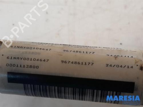 Steering column CITROËN C4 Picasso II 1.6 THP 155 | BP31426969M21 