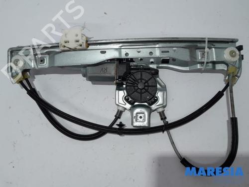 Used Front right window mechanism CITROËN DS3 (SA_) 1.6 HDi 90 (92 hp) 31388861