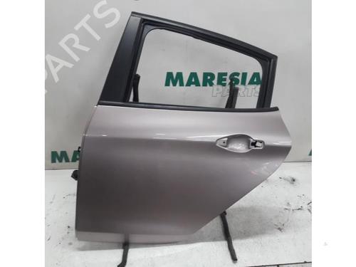 Used Left rear door PEUGEOT 208 I (CA_, CC_) 1.0 VTi (68 hp) 31415434