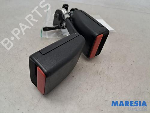 Seat buckle PEUGEOT 2008 I (CU_) 1.6 VTi | BP31457654I32