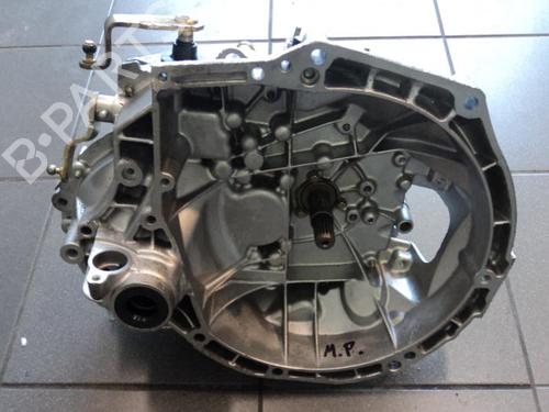 Used Gearbox PEUGEOT 206 Hatchback (2A/C) 1.4 HDi eco 70 (68 hp) 31464137