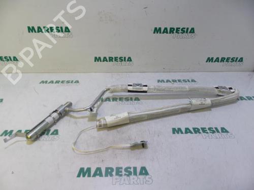 Used Right curtain airbag RENAULT CLIO III (BR0/1, CR0/1) 1.2 16V (BR02, BR0J, BR11, CR02, CR0J, CR11) (75 hp) 31523786