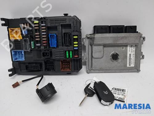 Used Engine control unit (ECU) CITROËN C3 III (SX) 1.2 VTi 82 (82 hp) 31503099