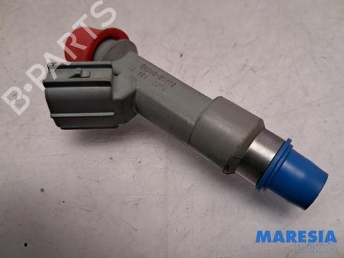 Used Injector CITROËN C1 (PM_, PN_) 1.0 (68 hp) 31412379