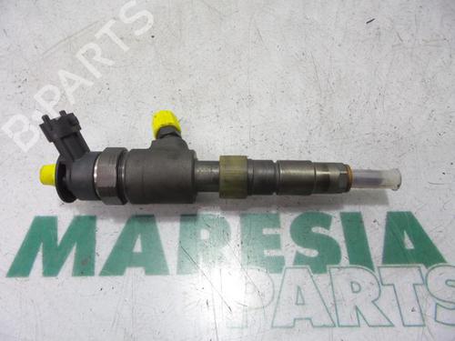 Used Injector Injector CITROËN BERLINGO Box Body/MPV (B9) 1.6 HDi 90 (90 hp) 31485127 31485127