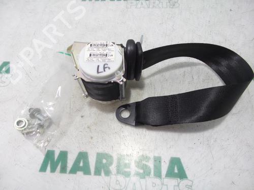 Used Rear left seatbelt ALFA ROMEO GIULIETTA (940_) 1.4 TB (940FXB1A, 940FXB11) (170 hp) 31467343
