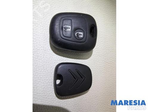 Engine control unit (ECU) CITROËN C1 (PM_, PN_) 1.0 | BP31479019M57