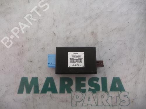 Used Control unit CITROËN C8 (EA_, EB_) 2.2 HDi (128 hp) 31479626
