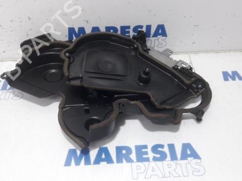 Used Timing cover PEUGEOT 208 I (CA_, CC_) 1.6 BlueHDi 100 (100 hp) 31455741