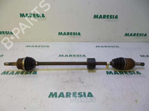 Used Right front driveshaft FIAT GRANDE PUNTO (199_) 1.4 (199AXB11, 199AXB1A, 199BXB1A, 199AXL1A) (77 hp) 31423698