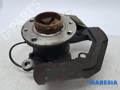 Right front steering knuckle RENAULT TWINGO III (BCM_, BCA_) 1.0 SCe 70 (BCMB) | BP38569557M26 - Image 2