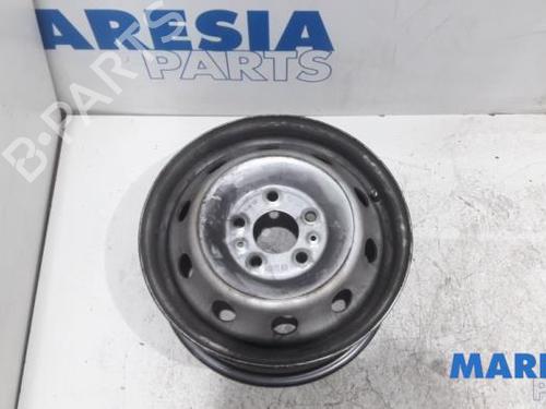 Fælk CITROËN JUMPER II Bus 2.2 HDi 120 (120 hp) 31412405