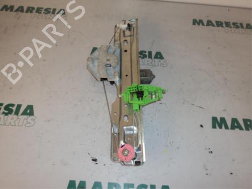 Used Rear right window mechanism ALFA ROMEO GIULIETTA (940_) 1.4 TB (940FXB1A, 940FXB11) (170 hp) 31442905