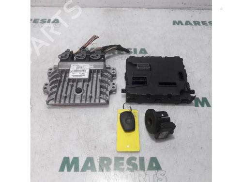 Used Engine control unit (ECU) RENAULT KANGOO Express (FW0/1_) 1.5 dCi 90 (FW0G, FW05, FW08, FW11) (90 hp) 31436610