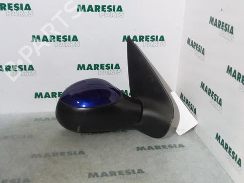 Used Right mirror PEUGEOT 206 Hatchback (2A/C) 1.6 16V (109 hp) 31514102