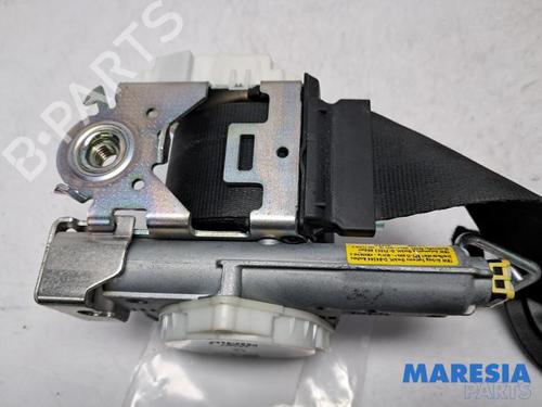 Front right seatbelt PEUGEOT 5008 (0U_, 0E_) 1.6 HDi | BP31500899I25