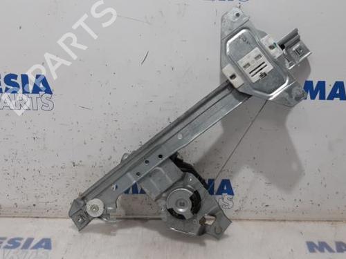 Rear right window mechanism CITROËN C3 II (SC_) 1.6 HDi | BP31397398C25 - Image 3