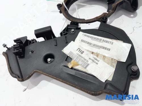 Timing cover CITROËN JUMPY II Van 1.6 HDi 90 8V | BP31529263M123 