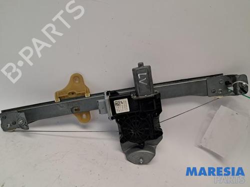 Used Front left window mechanism RENAULT CLIO IV (BH_) 0.9 TCe 90 (BHNF, BHMA, BHMH, BHJK, BHJR) (90 hp) 31459264