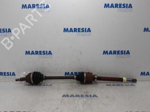 Right front driveshaft OPEL VIVARO B Van (X82) 1.6 CDTI (05) | BP31440977M39 - Image 2